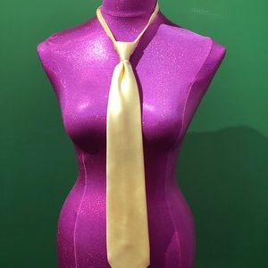 Men’s adjustable zip tie